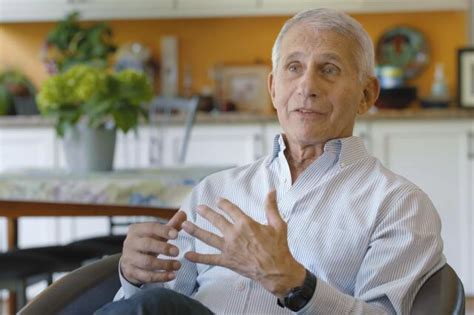 PBS documentary on Anthony Fauci chronicles career of crises